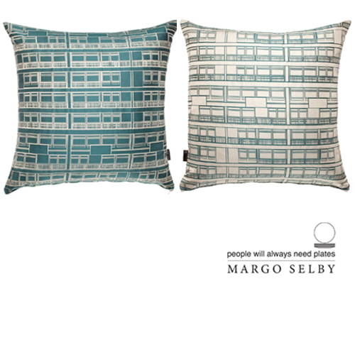 Trellick Large Square cushion
